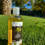 Gel con aceite de oliva virgen extra anlolive