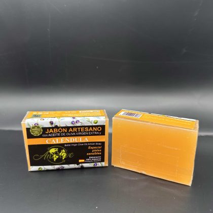 Jabón Caléndula